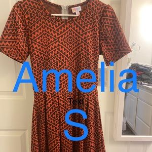 Lularoe Amelia S
